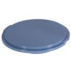 Cakedoos tulband FRESH horizon blauw
