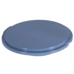 Cakedoos tulband FRESH horizon blauw