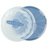 Cakedoos tulband FRESH horizon blauw
