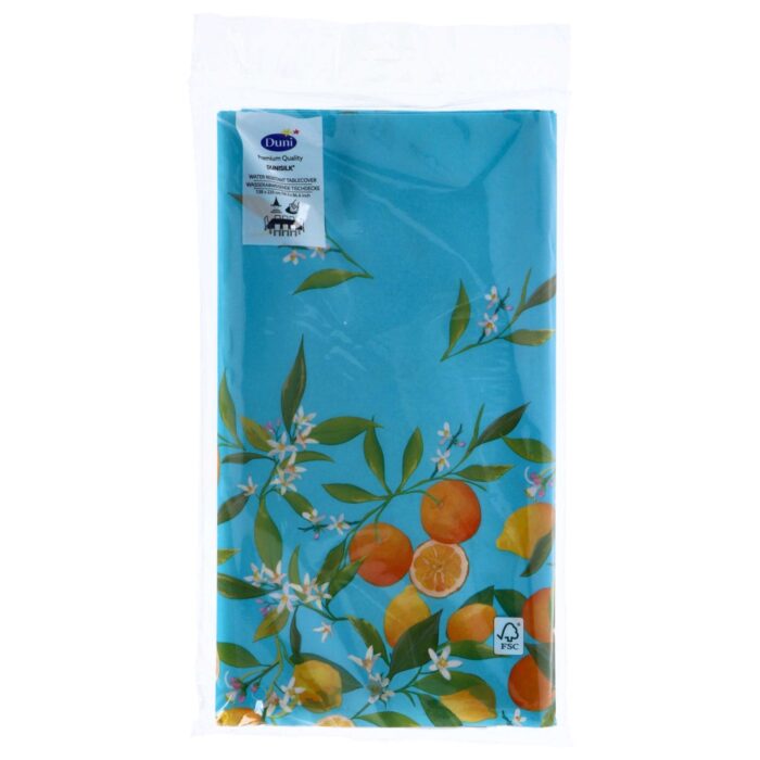 Tafellaken Lemon Tree 138x220 cm