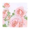 Servetten Rose Glory 24x24 cm