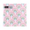 Servetten Soft Spectrum 24x24 cm