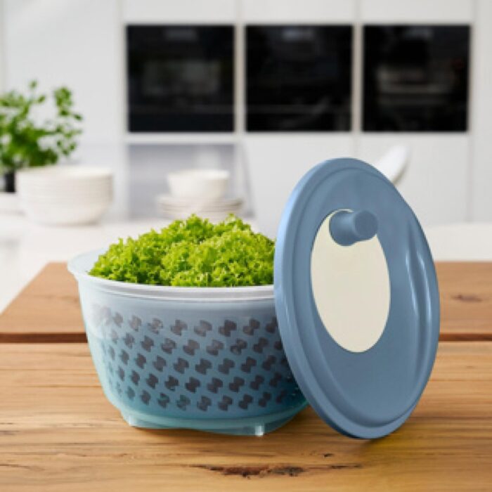 Slacentrifuge 4,5 L FRESH horizon blauw - Afbeelding 4