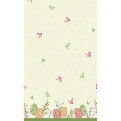 Duni tafellaken joyful spring 138 x 220 cm