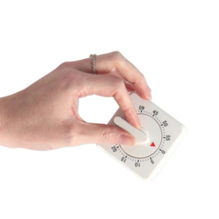 Patisse Kookwekker vierkant 7 cm - Afbeelding 5