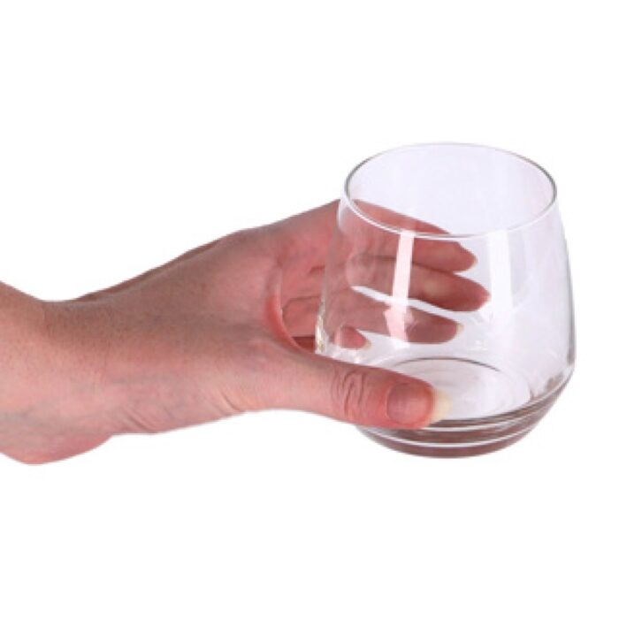 Royal Leerdam glas moment set 6 37CL - Afbeelding 3