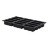 Patisse starflex mini cakevorm 12 vaks 29 x 17 cm