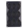 Patisse starflex madeleinevorm 9 vaks 29 x 17 cm