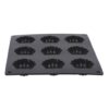 Patisse starflex madeleinevorm 9 vaks 29 x 17 cm