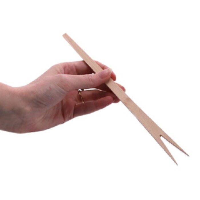 Patisse Poffertjesvork 27 cm - Afbeelding 4