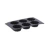 Patisse starflex mini taartvorm 6 vaks 29 x 17 cm