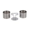 Patisse Garneerringen Set 2-dlg, 7 cm 2 stuks