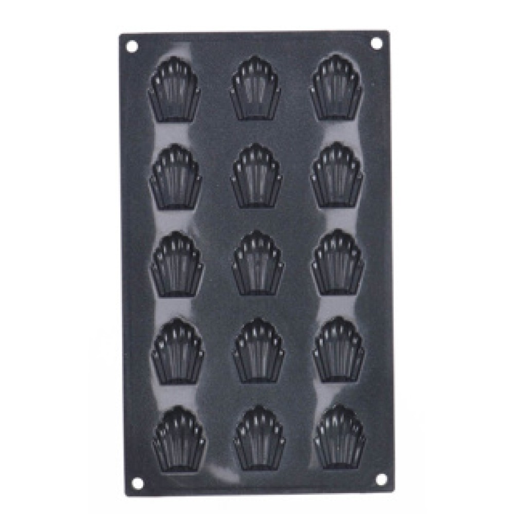 Patisse starflex mini madeleinevorm 15 vaks 29 x 17 cm - Afbeelding 2