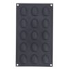 Patisse starflex mini madeleinevorm 15 vaks 29 x 17 cm