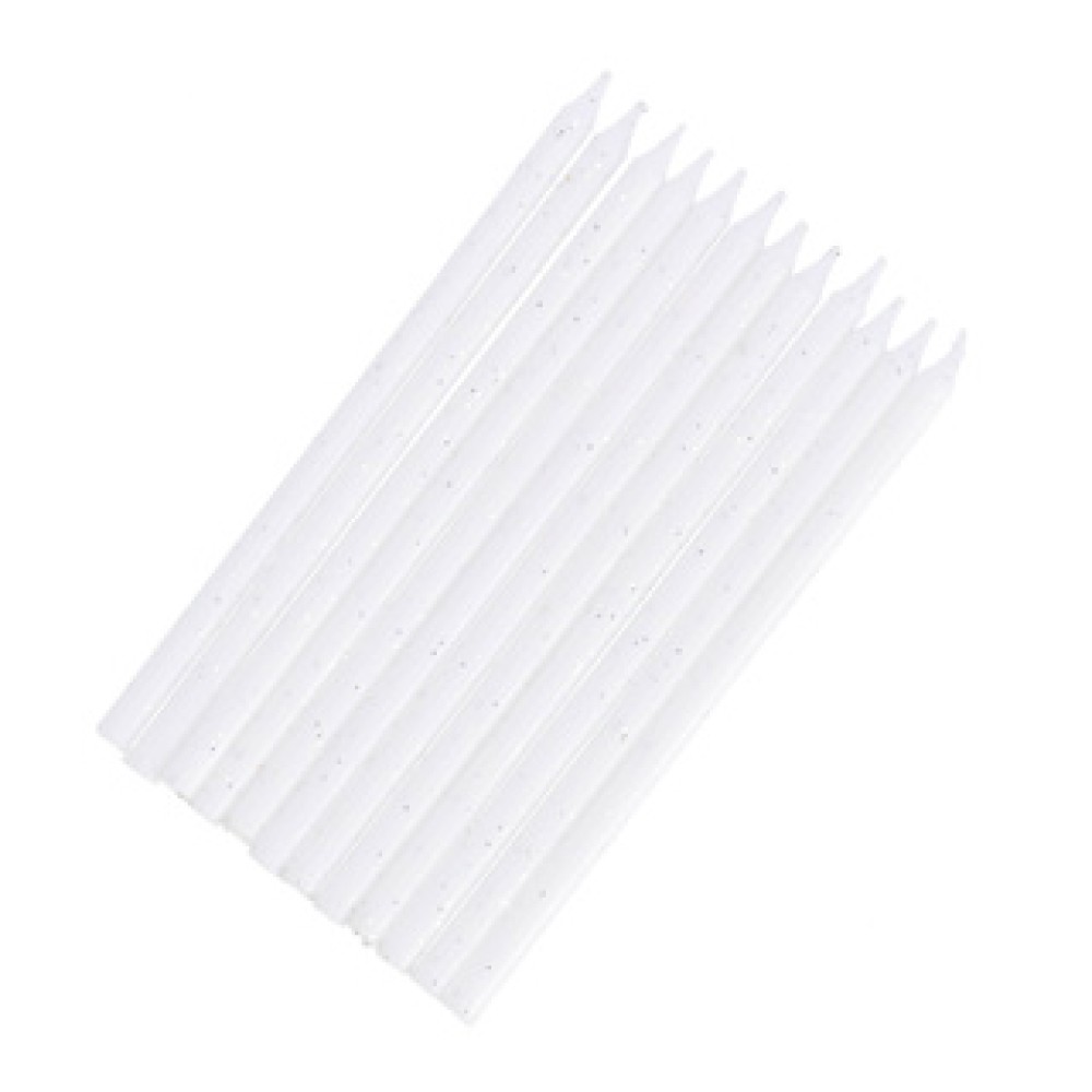 Patisse 12 verjaardagskaarsjes 14 cm - Afbeelding 4