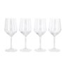 Daily home wijnglas 480ML set van 4