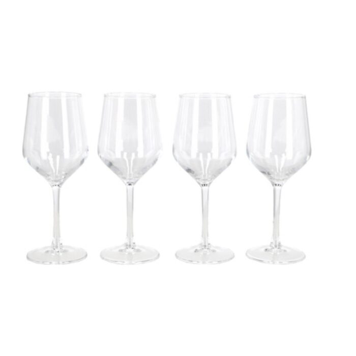 Daily home wijnglas 480ML set van 4 - Afbeelding 3