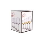 Daily home wijnglas 400ML set van 4