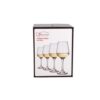 Daily home wijnglas 400ML set van 4
