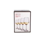 Daily home wijnglas 400ML set van 4
