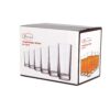 Daily home longdrinkglas set van 6