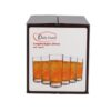 Daily home longdrinkglas set van 6