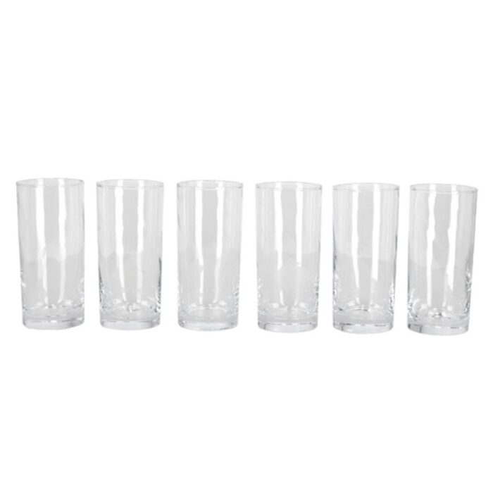 Daily home longdrinkglas set van 6 - Afbeelding 3
