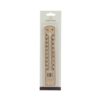 Daily home kamer thermometer hout 20 cm