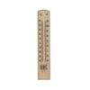 Daily home kamer thermometer hout 20 cm