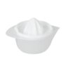 Daily home citruspers met opvangbakje wit