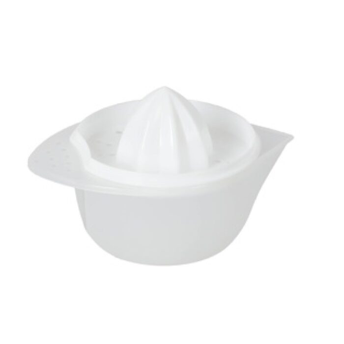 Daily home citruspers met opvangbakje wit - Afbeelding 2