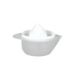 Daily home citruspers met opvangbakje wit