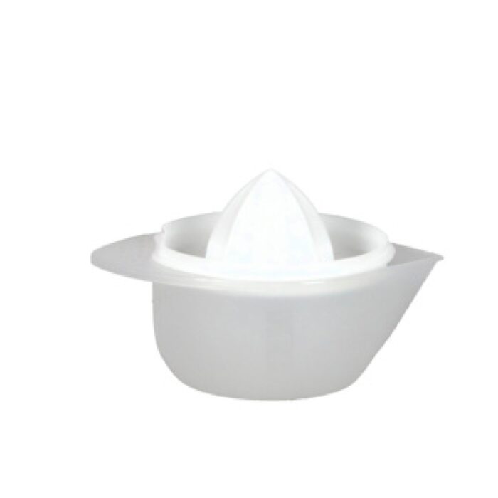 Daily home citruspers met opvangbakje wit - Afbeelding 3