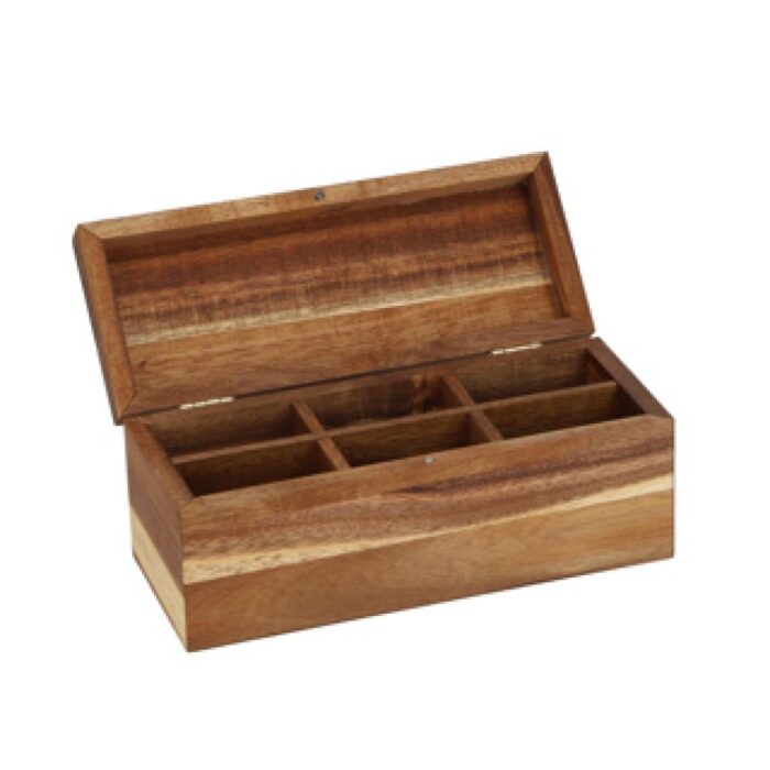 Daily home theedoos 6 vaks - Afbeelding 4