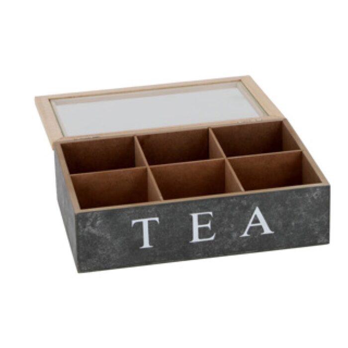 Daily home theedoos 6 vaks - Afbeelding 3