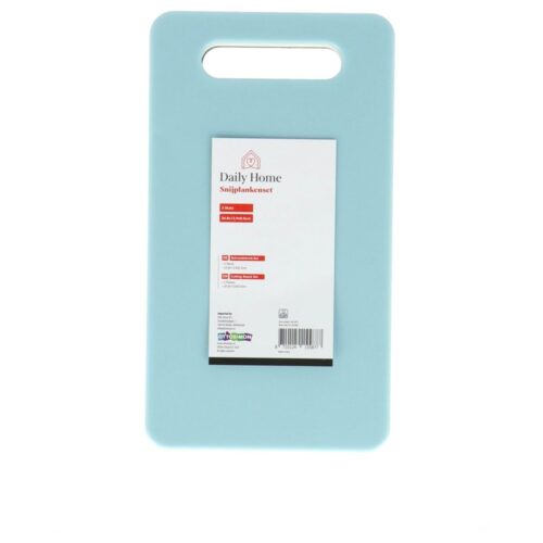 Daily home snijplank 24,8x13,9 cm set 3