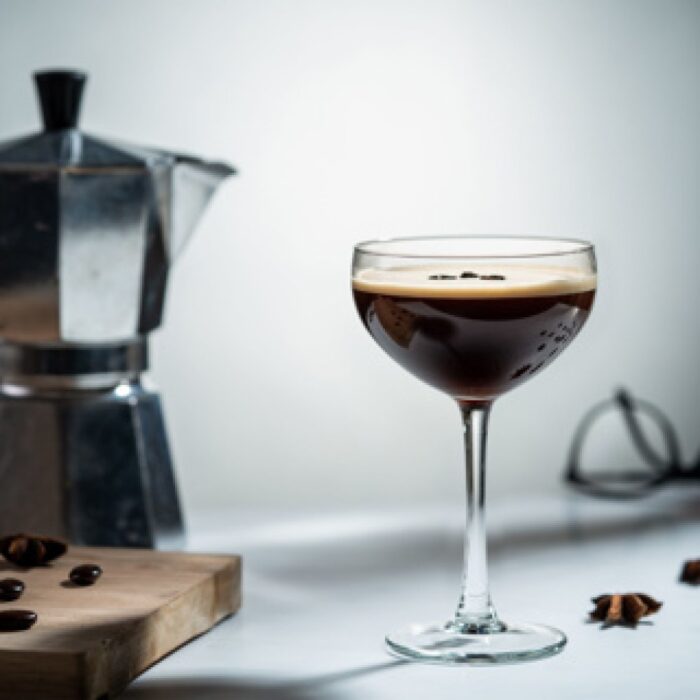 Royal Leerdam Espresso Martini glas set 4 - Afbeelding 2