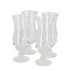 Royal Leerdam Blue Hawaii glas set 4