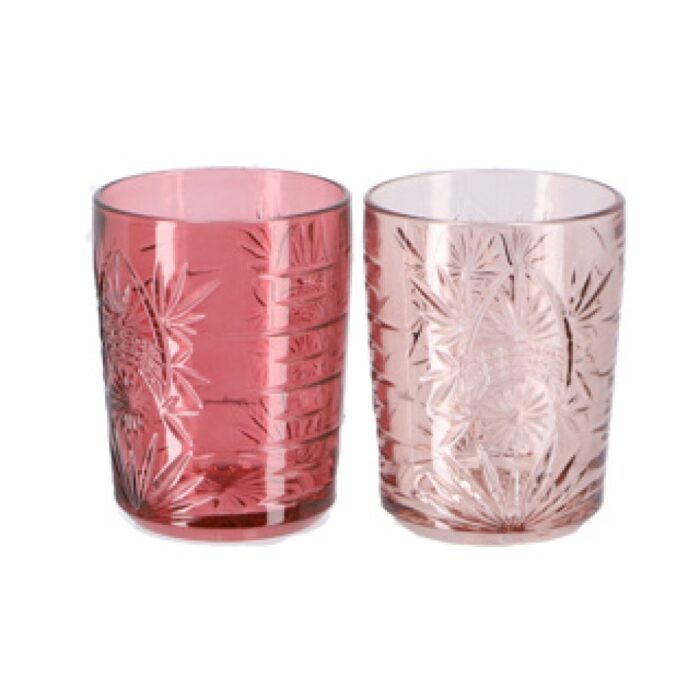 Royal Leerdam Match&Color Pink set 4 - Afbeelding 2