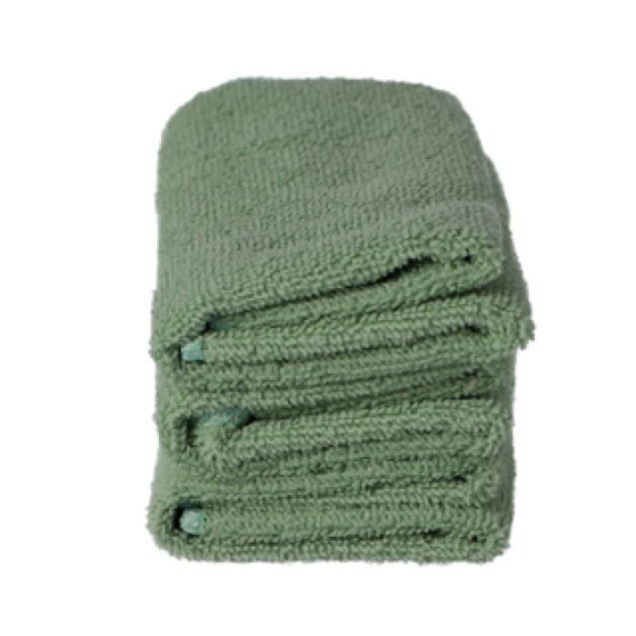 Multy gerecyclede microvezeldoeken 3 stuks ECO - Afbeelding 2