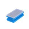 Multy greepsponsen blauw/wit 10 stuks