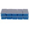 Multy greepsponsen blauw/wit 10 stuks