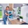 Leifheit Mop Dweil Set Clean Twist Disc Ergo  Compleet