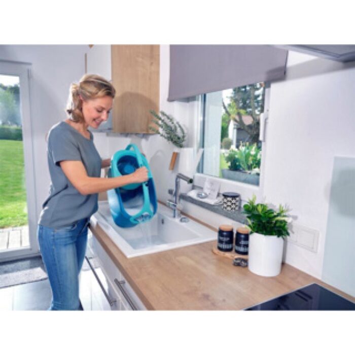 Leifheit Mop Dweil Set Clean Twist Disc Ergo Compleet - Afbeelding 5