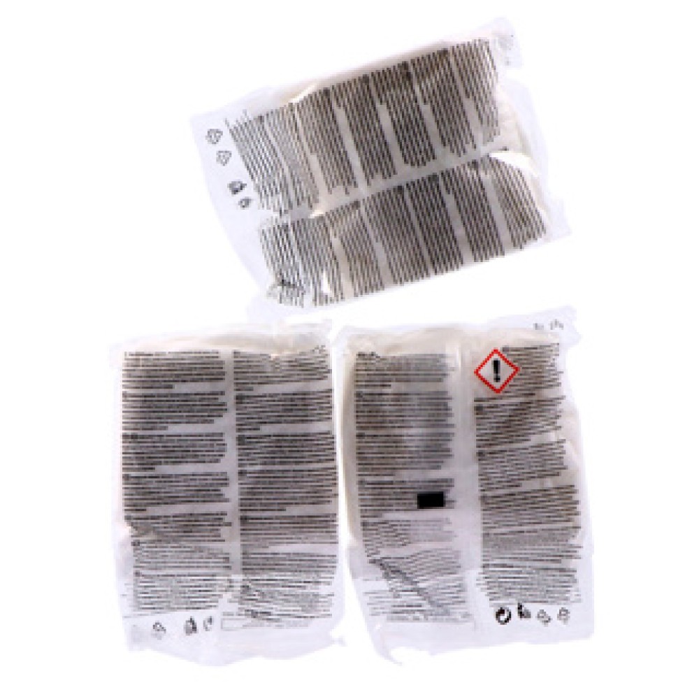 Bison vochtvreter navulling 450 gram 2+1 - Afbeelding 2