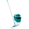 Leifheit Vloerwisser Profi Xl 42 Cm Compleet  Compact Systeem Micro Duo