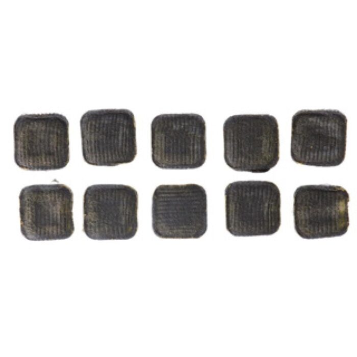 Multy zeepschuursponsen 10 stuks in doosje - Afbeelding 2