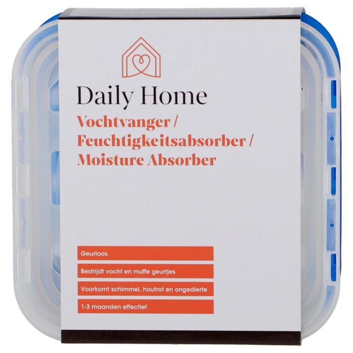 Daily home vochtvanger 450g