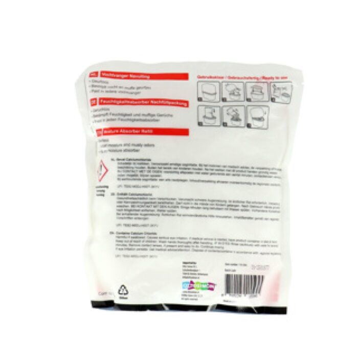 Daily home vochtvanger navulling 450 g - Afbeelding 4