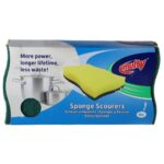 Multy schuursponsen 6 stuks
